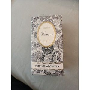 Femme ROCHAS Paris Parfum Atomizer